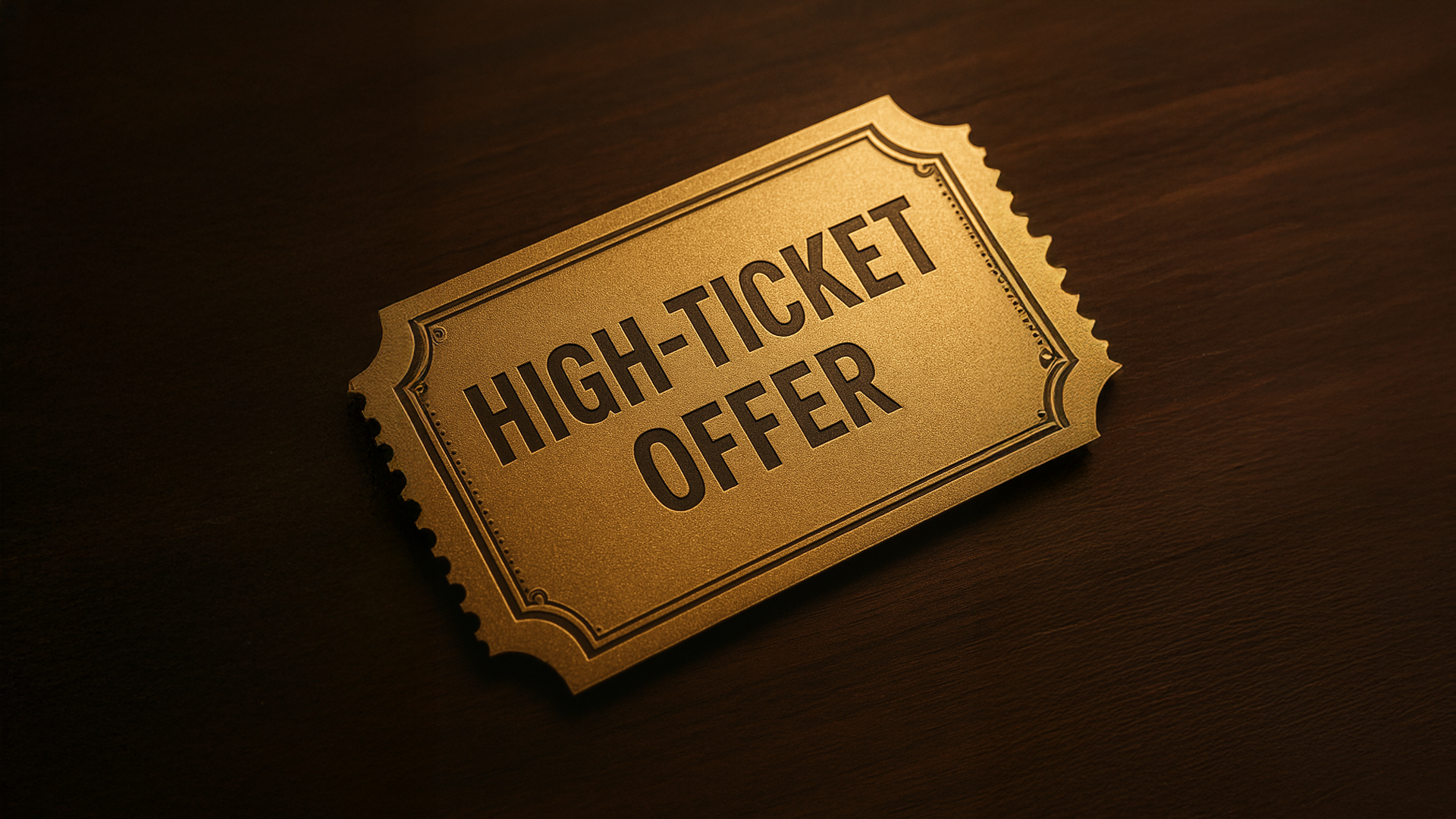 3 Proven Cash Flow Secrets for High-Ticket Entrepreneurs
