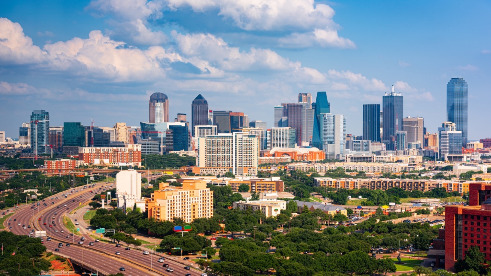 A Match Made in Dallas