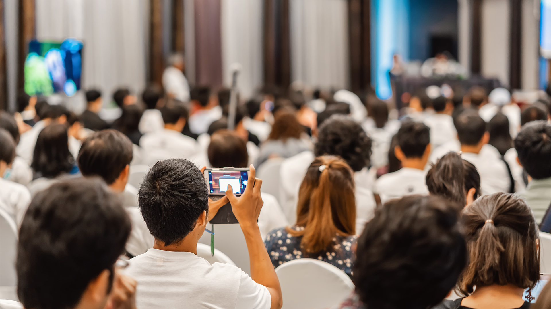 Boost Your Business: Pay for Staff Conferences!