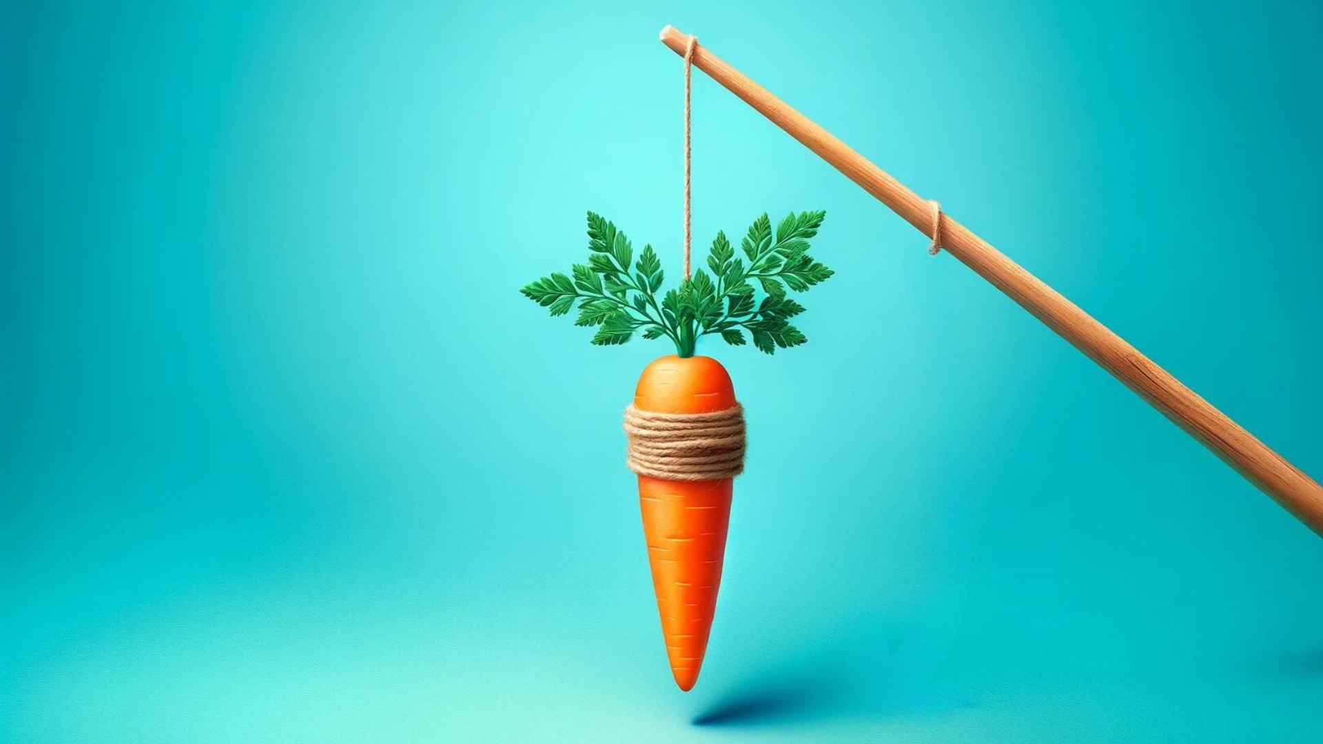 Carrots Versus Sticks