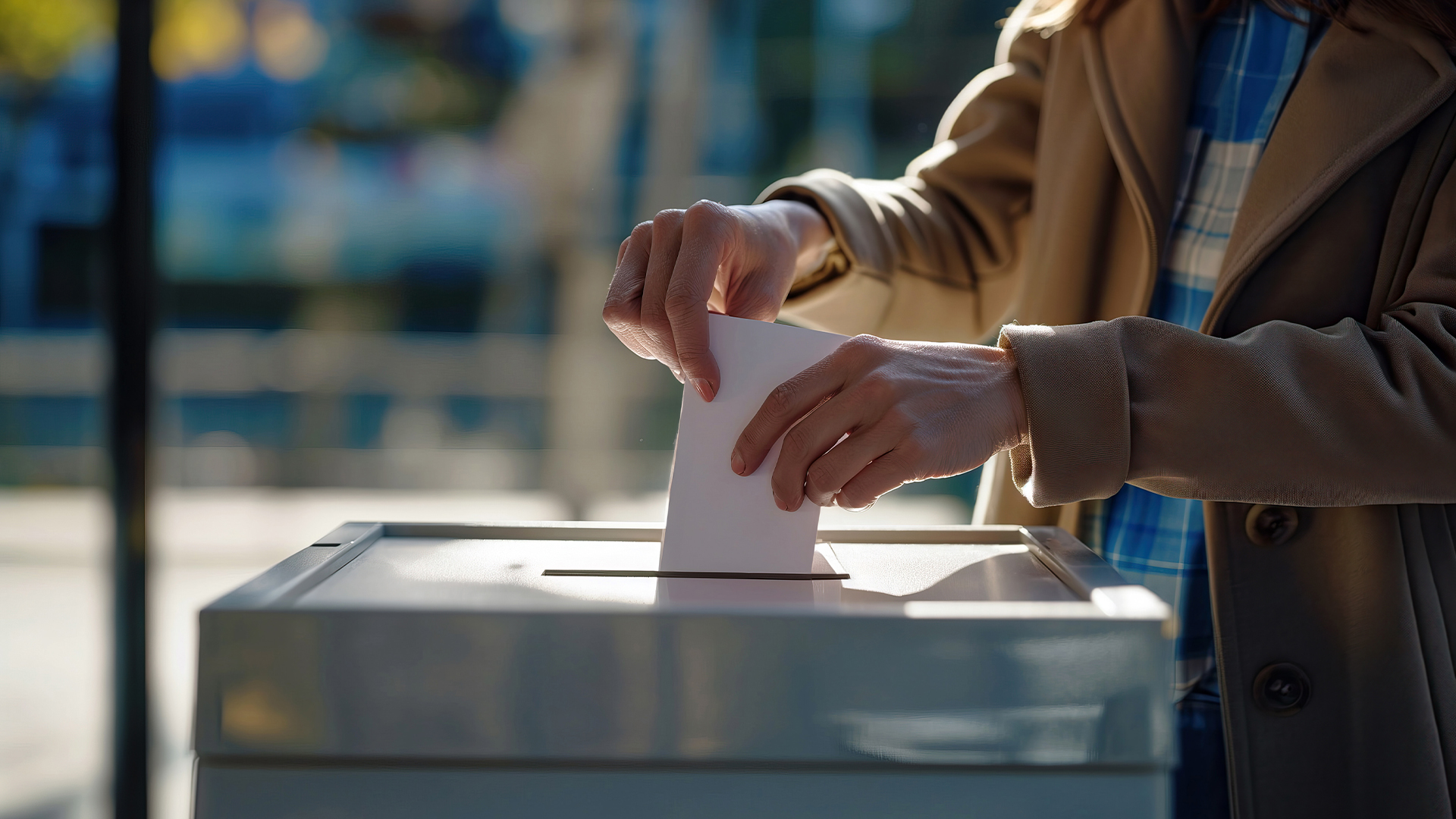 Cast Your Ballot