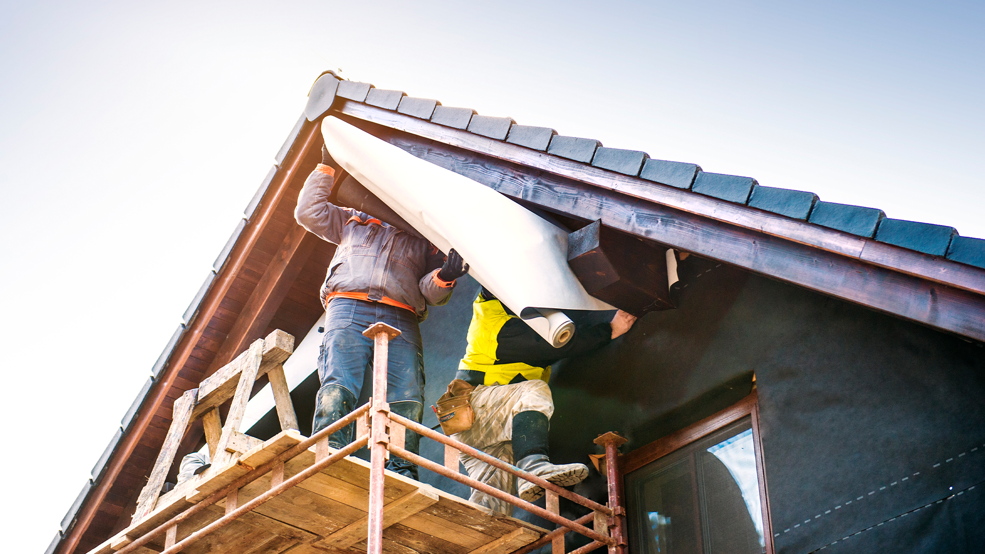 Deducting repairs or improvements to your home