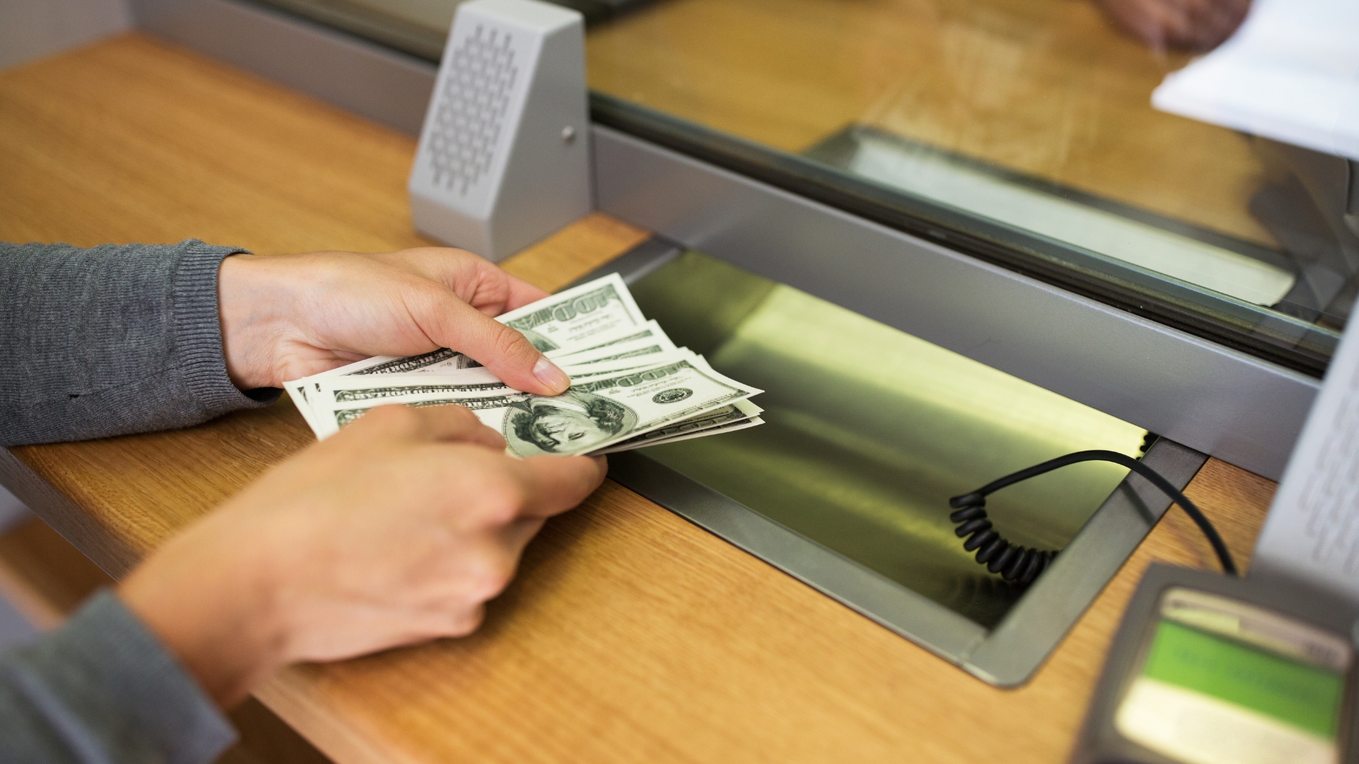 Direct Deposit