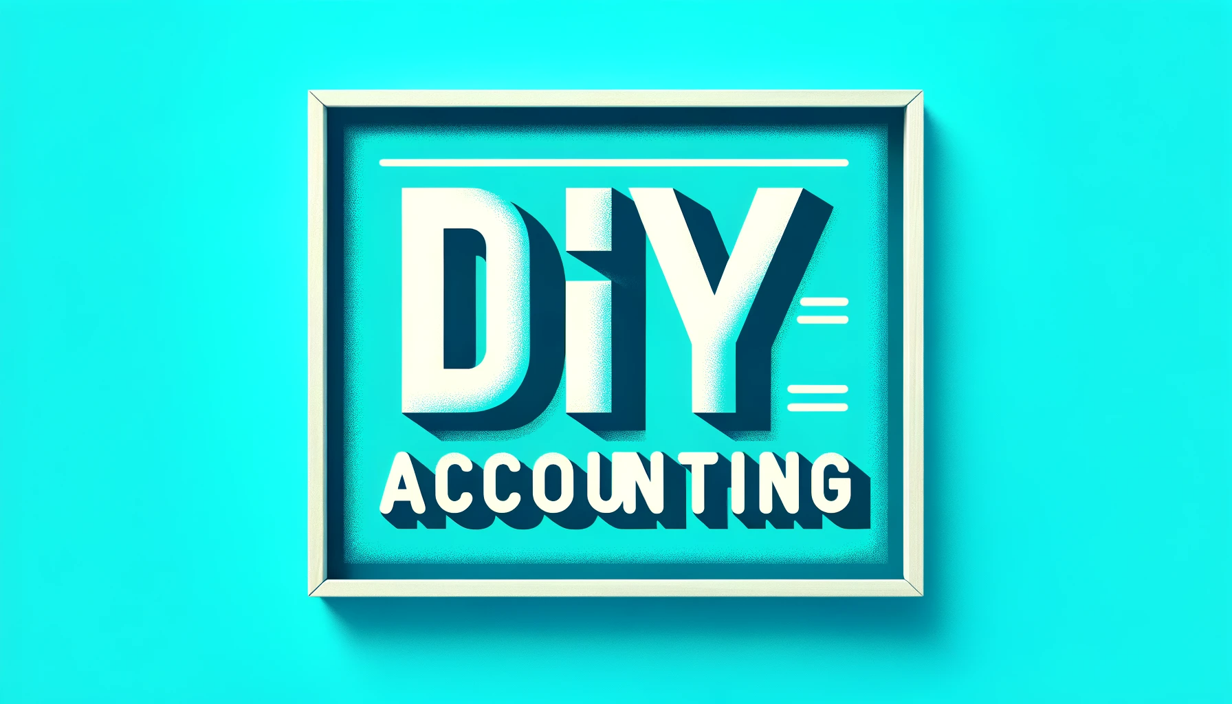 Do-it-Yourself Accounting