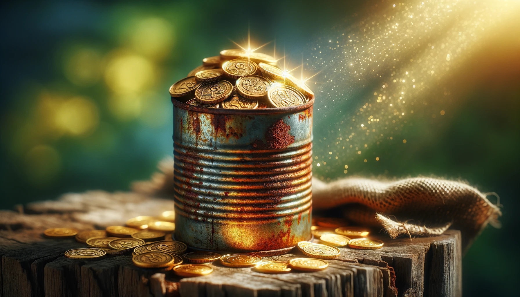 Finders, Keepers?