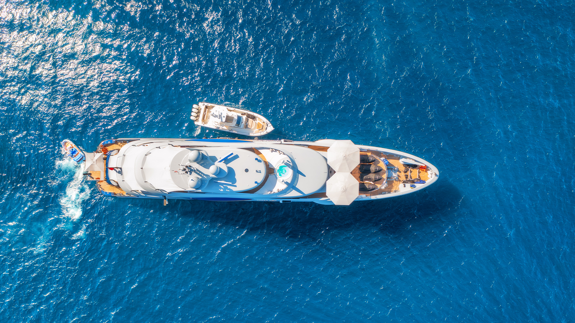 Floating Palace, Indeed!