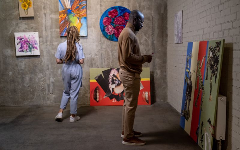 For the Love of Art