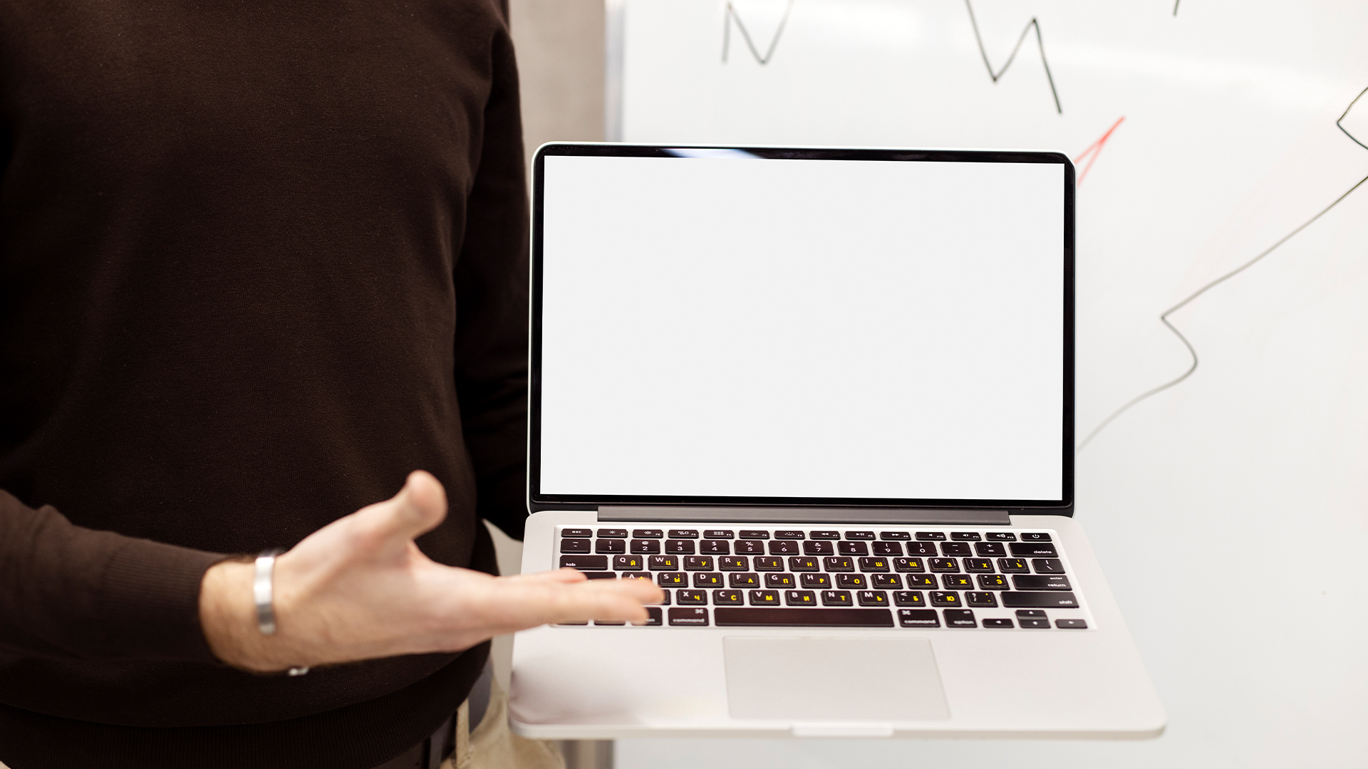 How NOT to make a Power Point