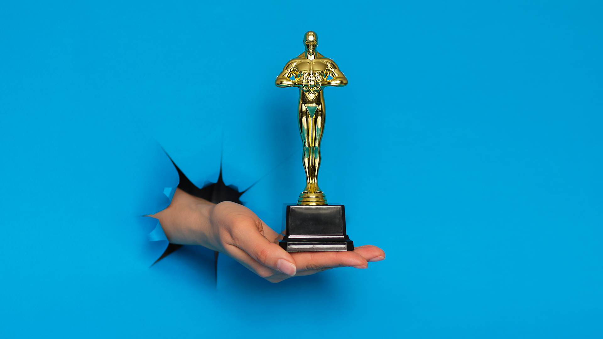 I’d Like to Thank the Academy