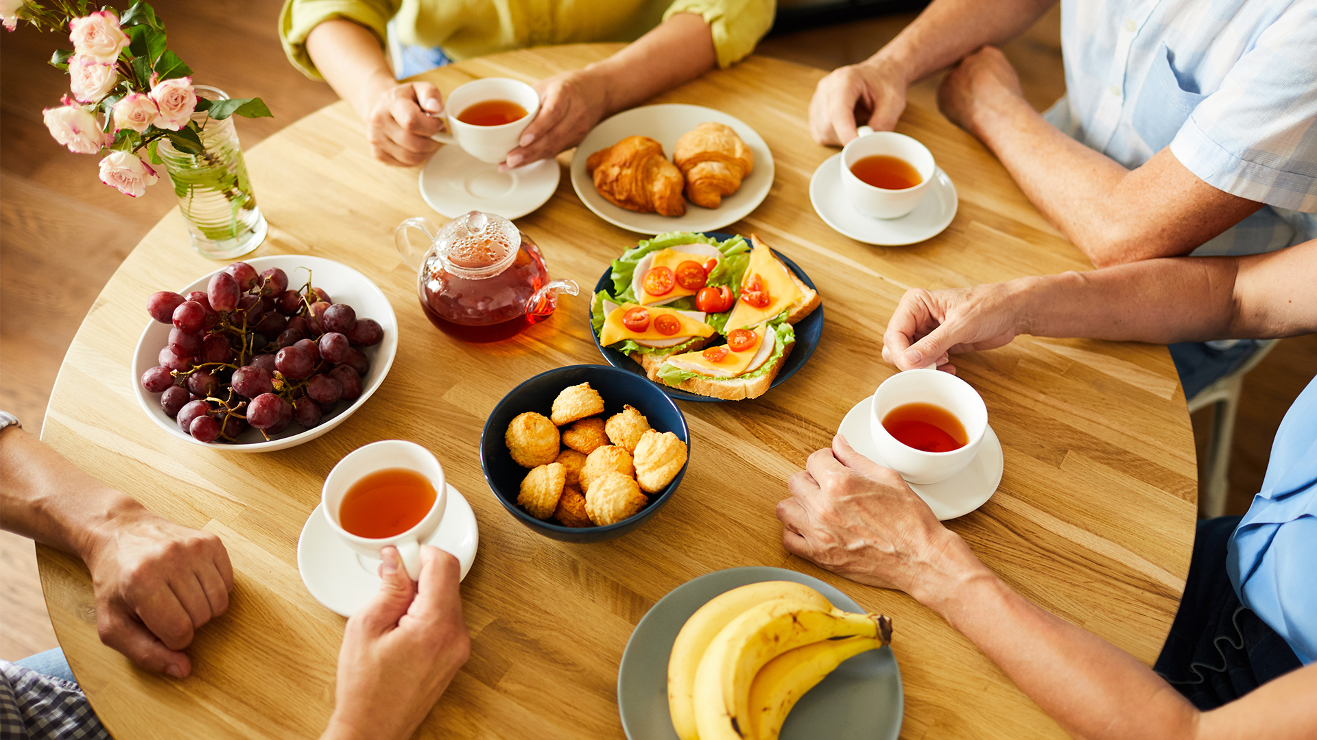 Let your voice be heard at the Charlotte Tea Party