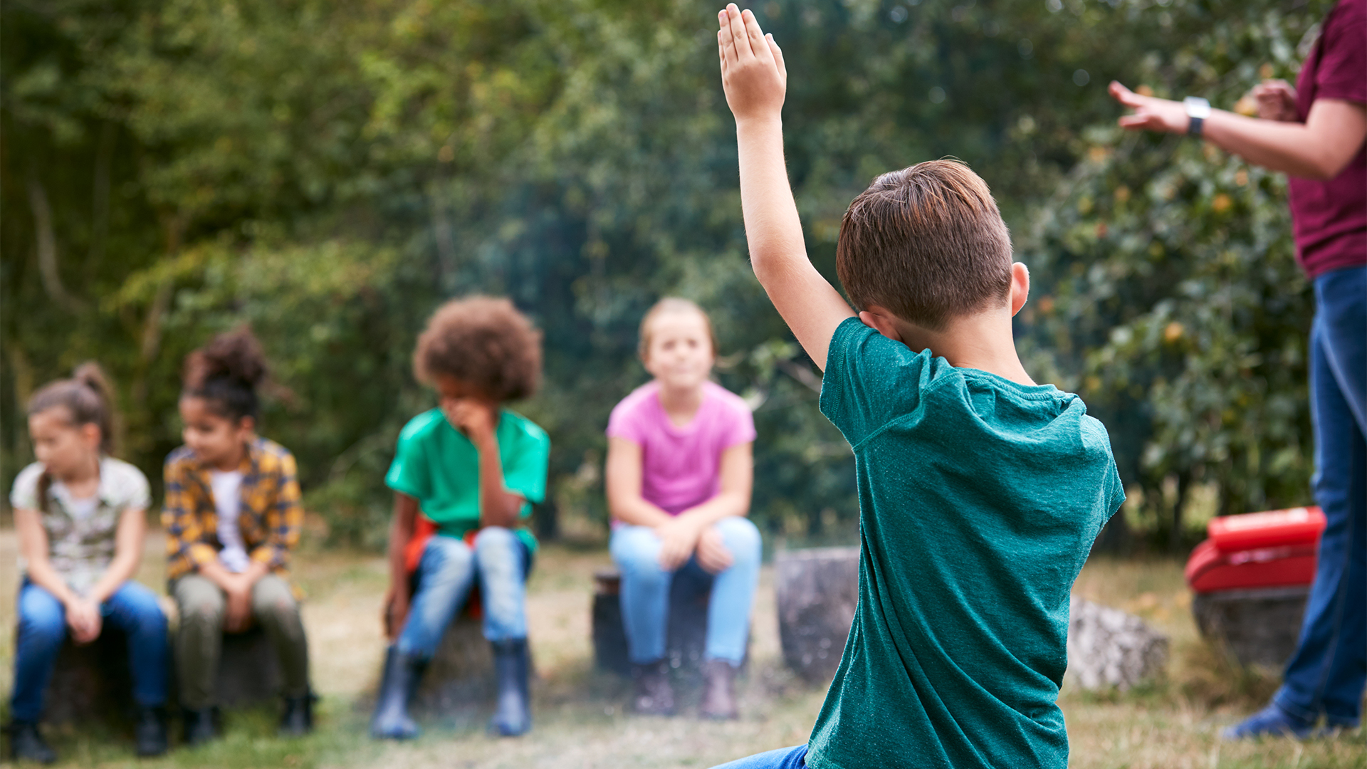 Parents – Tax Break for Sending Kids to Day Camp
