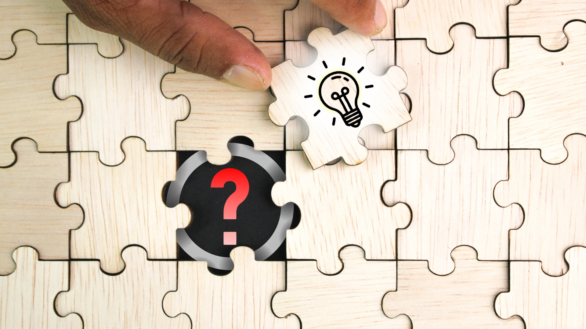 Puzzling Questions