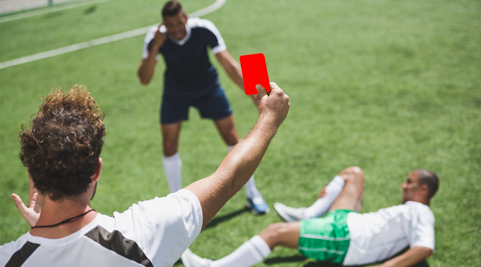 Red Card!