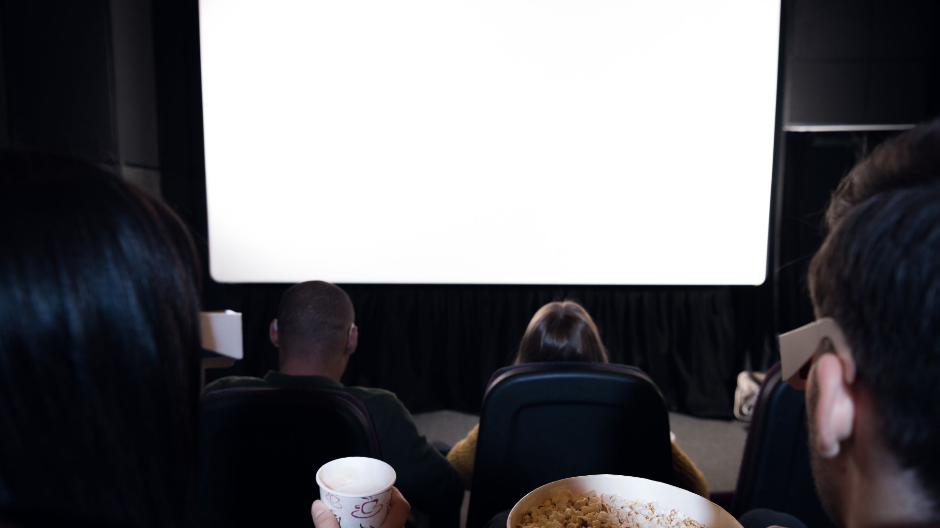 Shell Games on the Big Screen