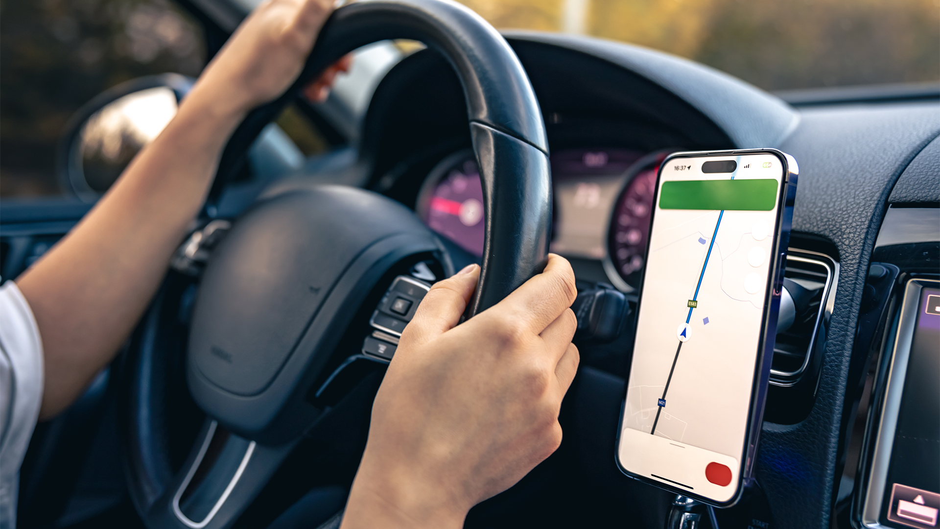 Shocking News | Tracking your Mileage