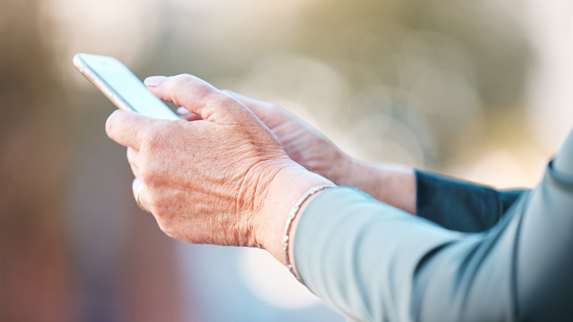 Start Warming Up Your Texting Thumbs