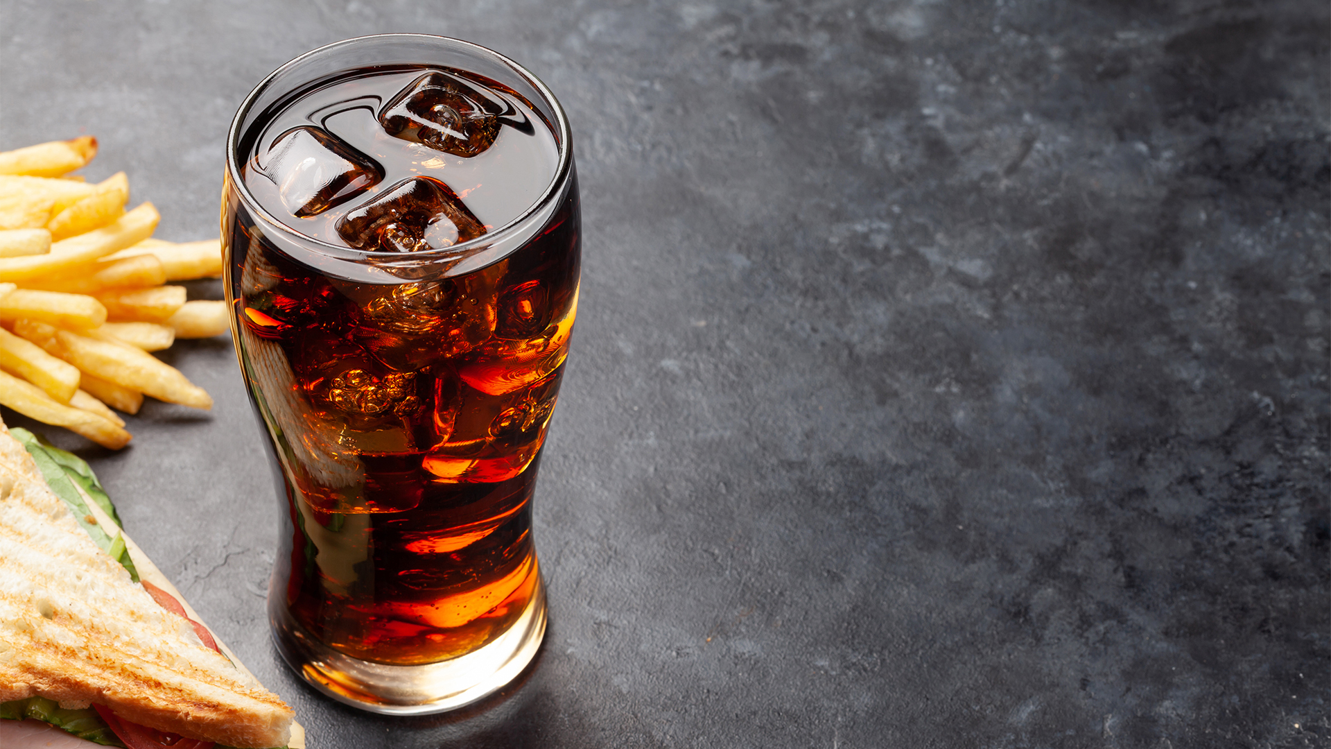 “Step Away From That Soda, Sir…”
