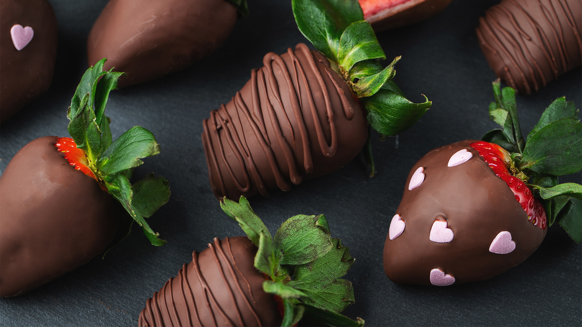 Sweet! – Chocolate Covered Anything Day