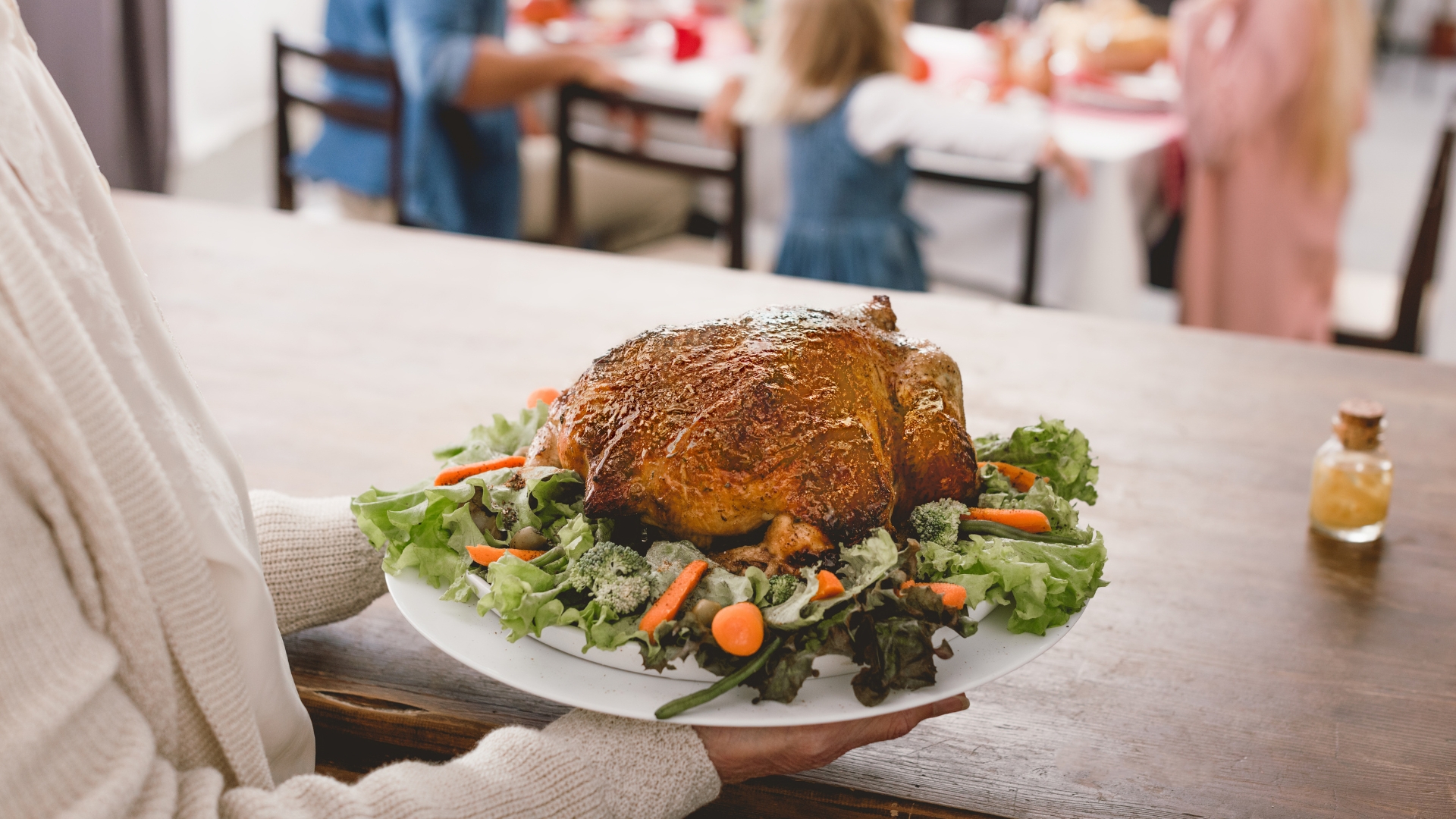 Talking Turkey on Taxes