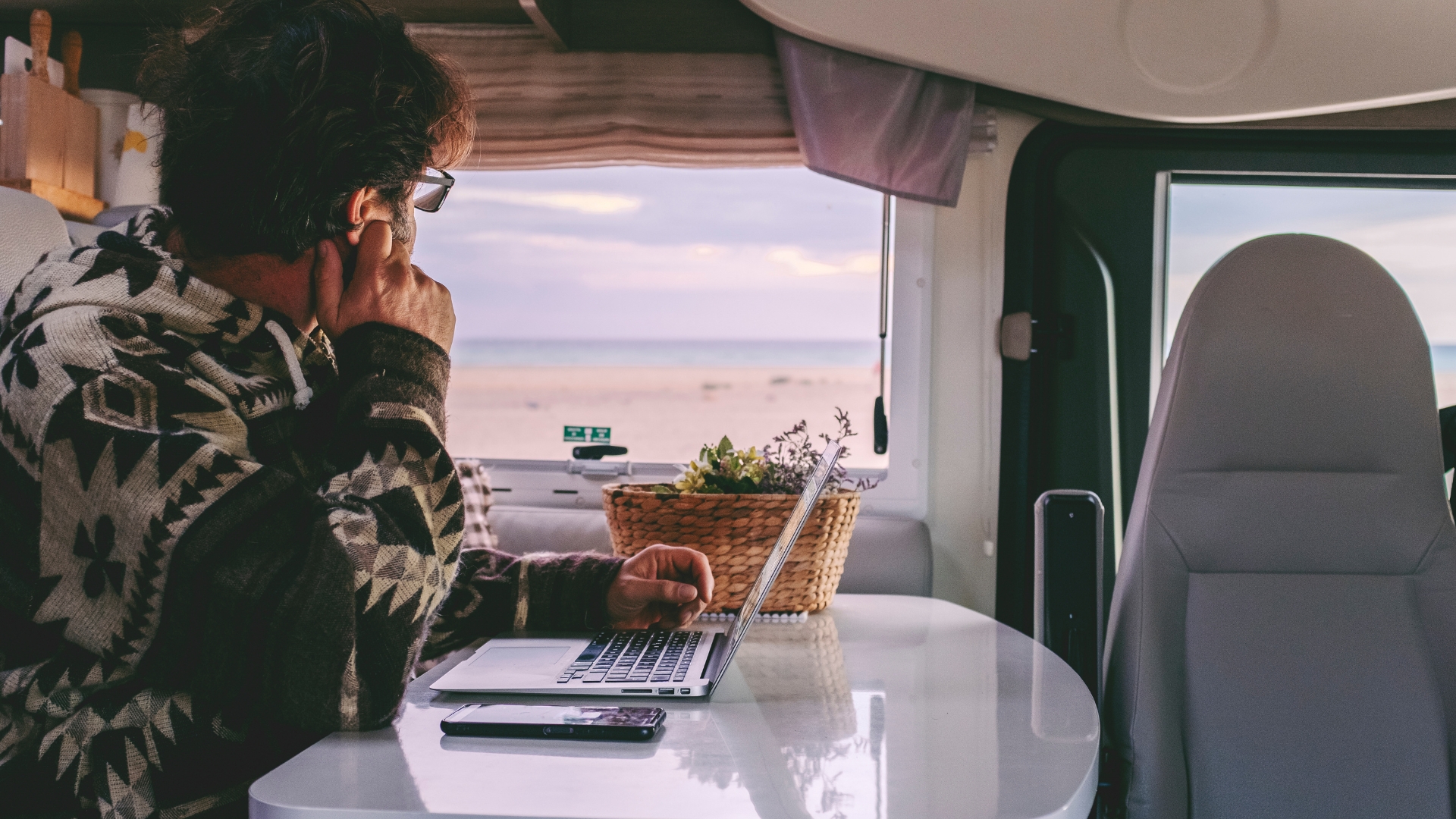 The Entrepreneur’s Top 10 Must Haves for your RV Office