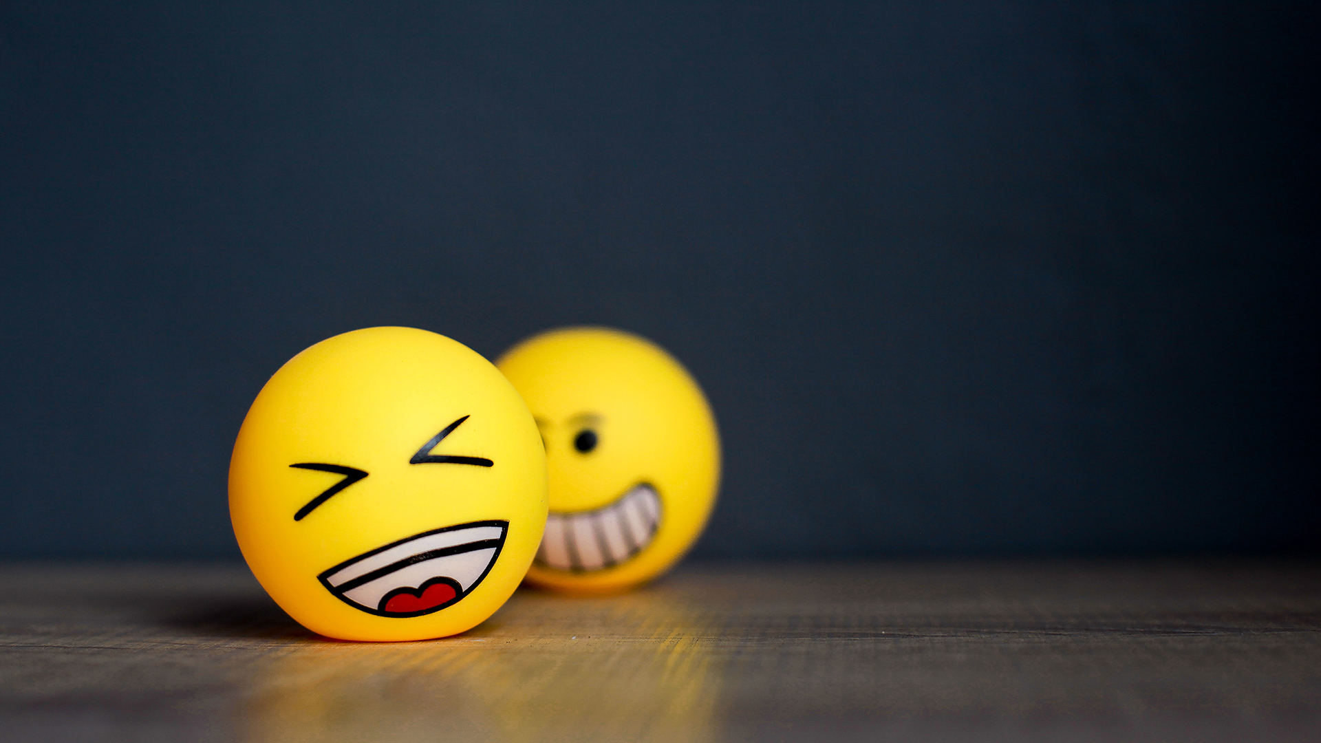The Humor Endures