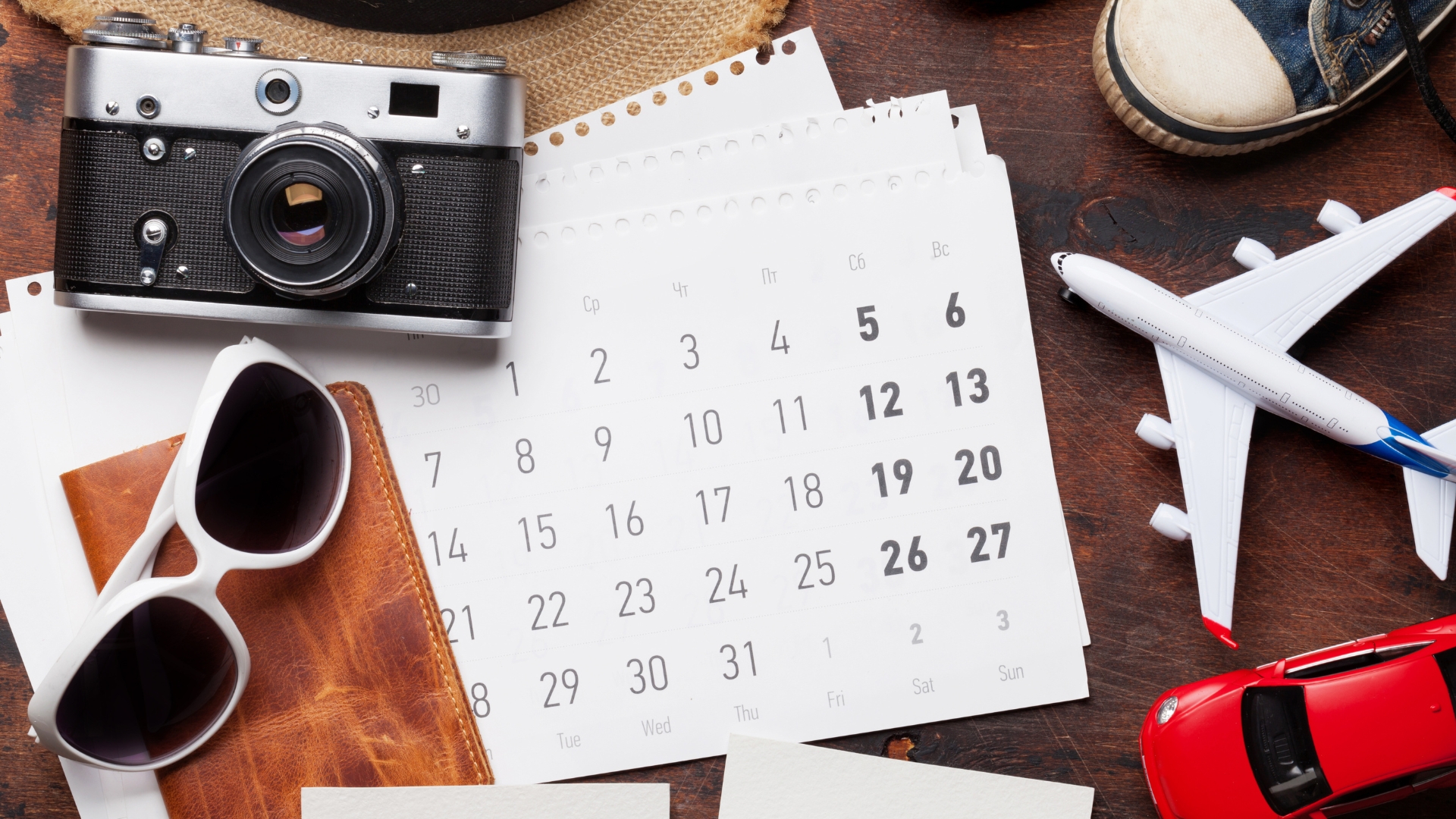 The Importance of Documenting Your Bucket List