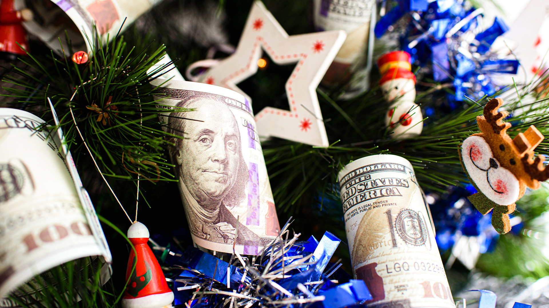 The Twelve Days of Taxmas
