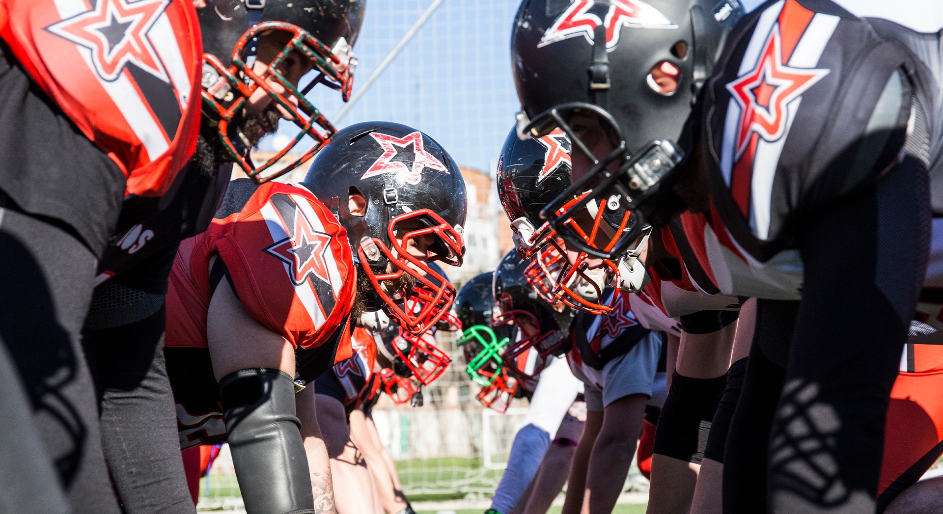 Trick Play Backfires; Team Thrown For Loss