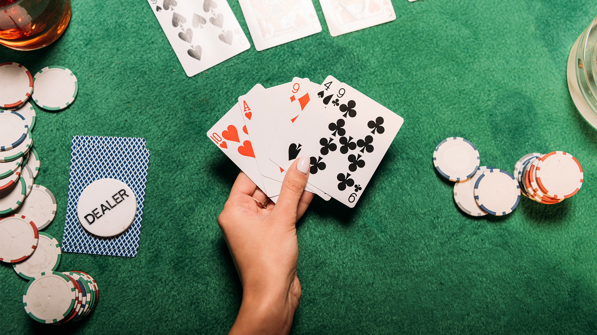 Uncle Sam, Knowing When to Hold ’em