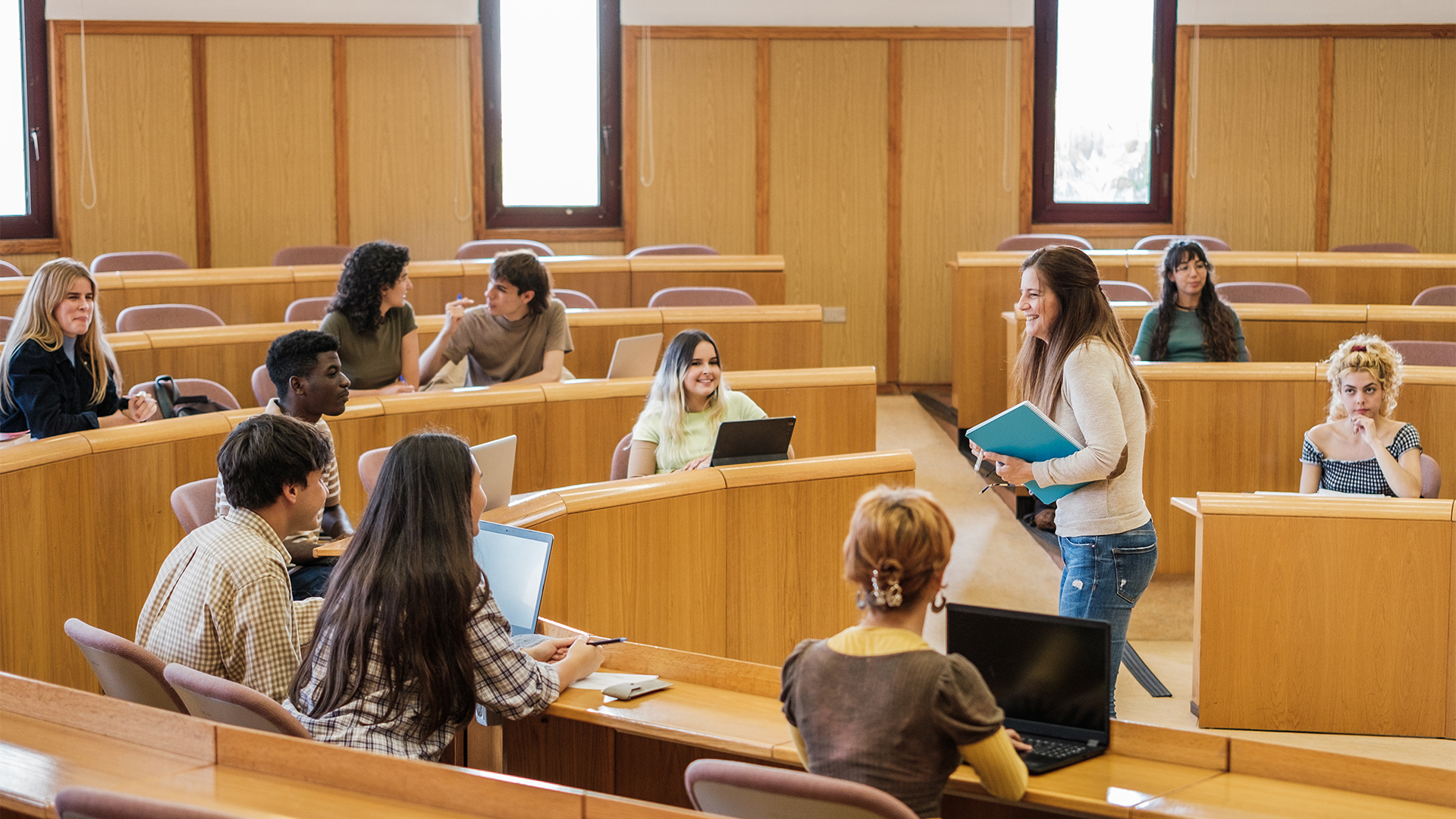 Who are You? – Time to Focus on Your Choice of College