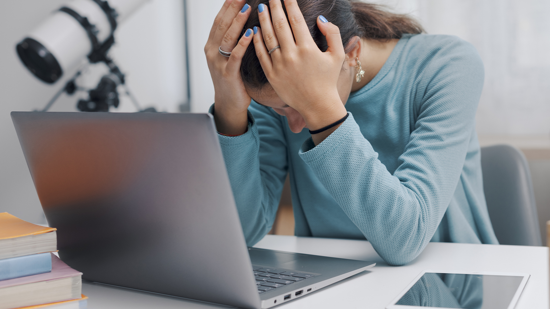 Why we don’t use QuickBooks