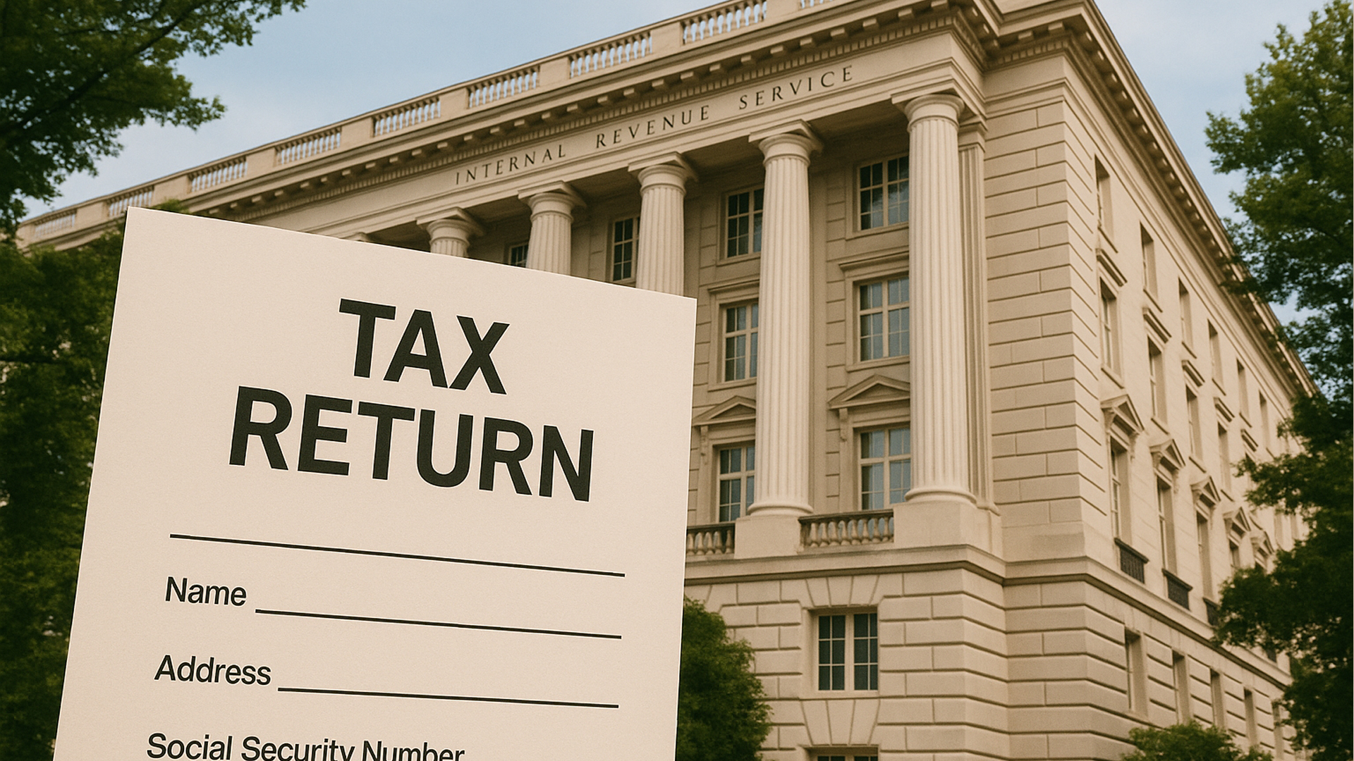 Why You Should Never File Your Return by April 15